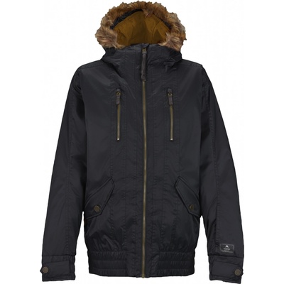 BURTON MONARCH JK TRUE BLACK