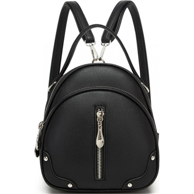 Miss Lulu Mini batůžek 2v1 černý BPM2450 2,5 l