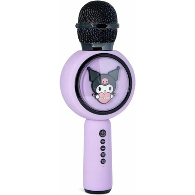 OTL LED karaoke s bezdrátovým reproduktorem OTL Kuromi