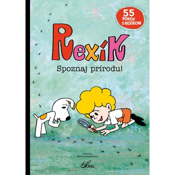 Rexík Spoznaj prírodu!
