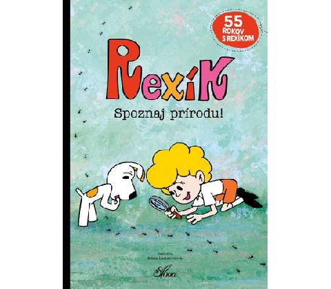 Rexík Spoznaj prírodu!