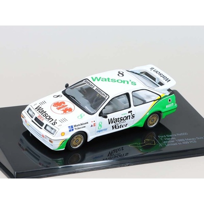 IXO Ford Sierra RS500 8 T. Harvey Winner 1989 Macau Guia RaceLIMITED EDITION1:43