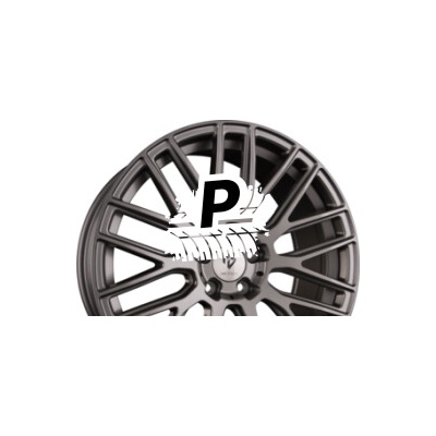 MB DESIGN KV4 7,5x18 5x112 ET30 matt grey