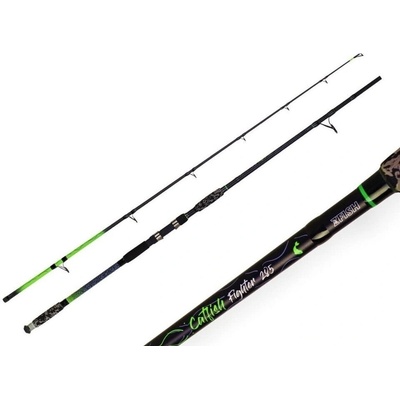 ZFISH Catfish Fighter 2,85 m 100 - 300 g 2 díly – Zboží Mobilmania