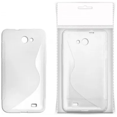 Samsung Силиконов калъф за Samsung Galaxy S6802 Ace Duos (SKSGAceduosB)