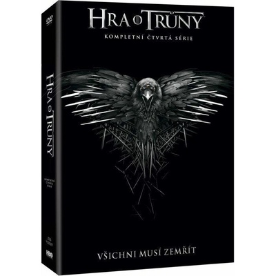 Hra o trůny 4. série - Viva balení DVD