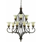 Elstead Lighting FE-DRAWING-ROOM9