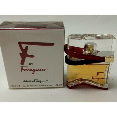 Salvatore Ferragamo F parfémovaná voda dámská 30 ml