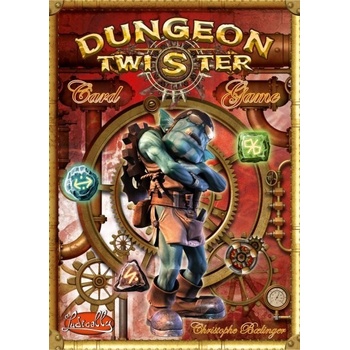 Ludically Dungeon Twister: The Card Game