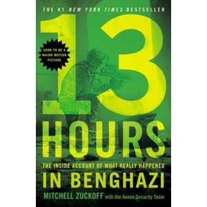 13 Hours | Mitchell Zuckoff, Annex Security Team (ISBN: 9781455582280)