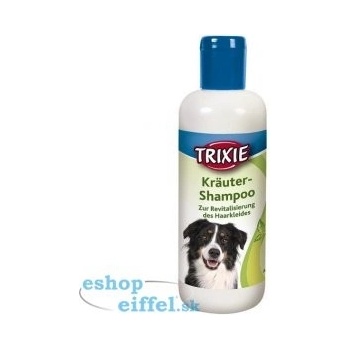 Trixie Krauter šampon s přírodním bylinným extraktem 250 ml