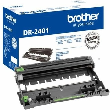 Brother DR-2401 черно (black) оригинален цилиндричен блок (DR2401)