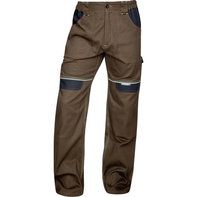Ardon H8958 Cool Trend kalhoty do pasu hnědé
