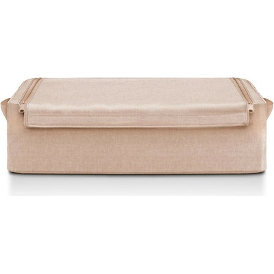 Reisenthel úložný box Storagebox Low Twist coffee