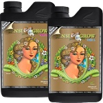  Sensi Coco Grow A + B 1L - минерален тор за растеж в кокос