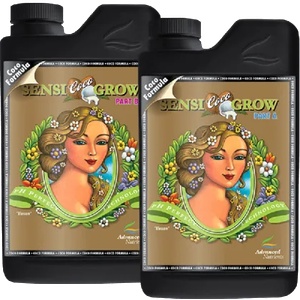 Sensi Coco Grow A + B 1L - минерален тор за растеж в кокос