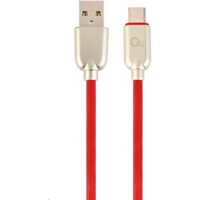 Gembird CC-USB2R-AMCM-1M-R USB 2.0 AM na typ C (AM/CM), 1m, červený