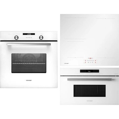 SET Concept ETV7460wh + IDV5160wh + MTV8034wh