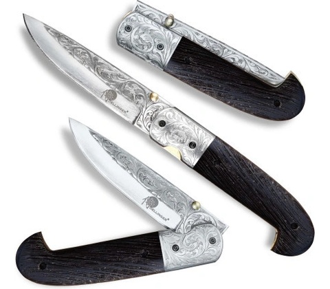 Dellinger D2 Kizama Wenge