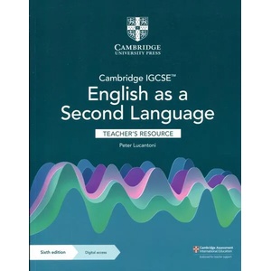 Cambridge IGCSE English as a Second Language Teacher's Resource with Digital Access | Peter Lucantoni (ISBN: 9781009093903)