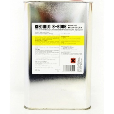 Elastik riedidlo S 6006, 9 l