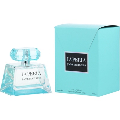La Perla J'Aime LES FLEURS toaletná voda dámska 100 ml