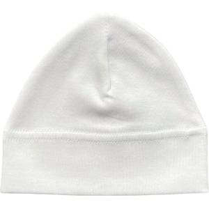Rainy Бебешка памучна шапка Rainy - Екрю, 56 cm, 1-2 м (6134951) - baby