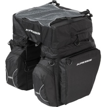 Kross Roamer Triple Rear Bag