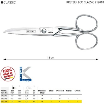 Kretzer ECO CLASSIC