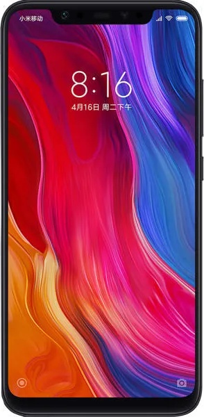 Xiaomi Mi 8 64GB 6GB RAM