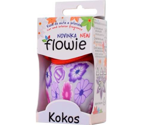 Flowie - Kokos