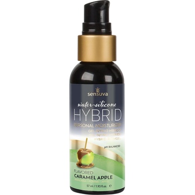 Lubes - Hybrid Sensuva ХИБРИДЕН ЛИЧЕН ЛУБРИКАНТ caramel apple 57ml