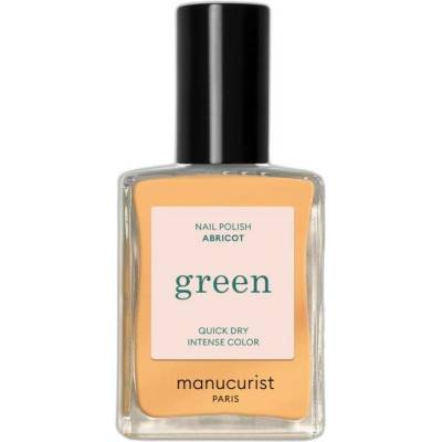 Manucurist Green lak na nehty Abrigot 15 ml