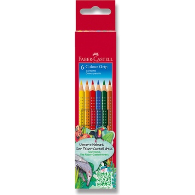 Faber Castell 2001 Grip 6 ks