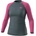 Dynafit Дамско мериносово термобельо Dynafit Women's Tour Light Merino L/S Tee Merino base layer - Magenta (115-1279-0614)
