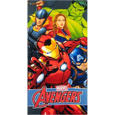 Cerdá Osuška Avengers 70 x 140 cm (5378)
