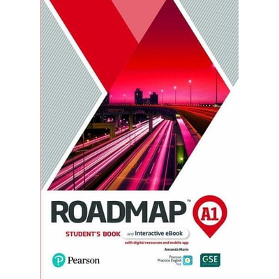Roadmap A1. Students Book with digital resources and mobile app