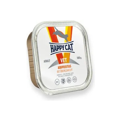 Happy Cat Vet Diet Adipositas лечебна храна при затлъстяване 200gr