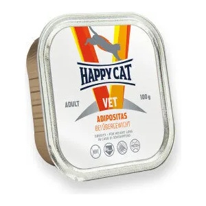 Happy Cat Vet Diet Adipositas лечебна храна при затлъстяване 200gr