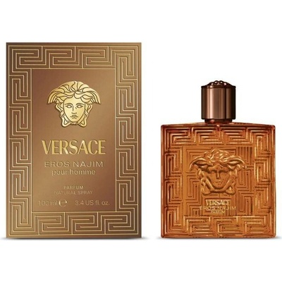 Versace Eros Najim Pour Homme parfém pánský 200 ml