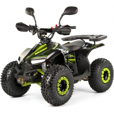 ATV Muddy 110cc XTR Automatic Černo-modrá