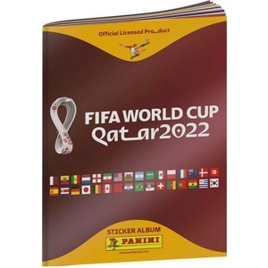 Panini СВЕТОВНО ПЪРВЕНСТВО 2022 - албум