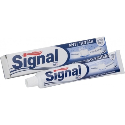 Signal anti tartar minerals 75 ml