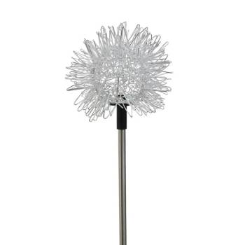 Lightex Led СОЛАРНА ЛАМПА dandelion ip44 lightex (3800883143156)
