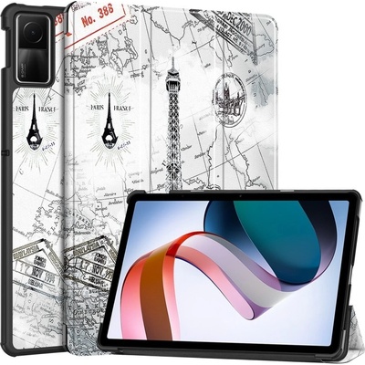 Vsetkonamobil 63782 ART Zaklápací obal Xiaomi Redmi Pad SE PARIS