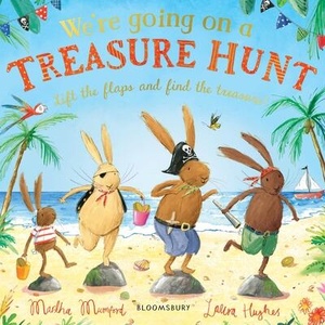 We're Going on a Treasure Hunt (ISBN: 9781526627384)