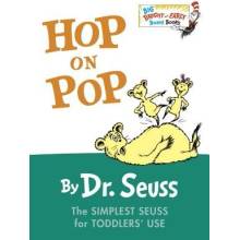 Hop on Pop Dr SeussBoard Books