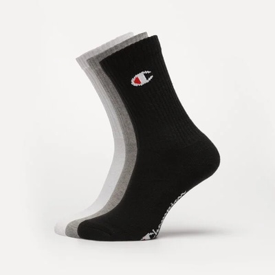 Champion Чорапи 3Pk Crew Socks мъжки Аксесоари Чорапи U24558EM006 Многоцветен 43-46 (U24558EM006)