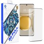LITO Протектор за Huawei P50 Pro - Lito 3D Full Cover - Черен