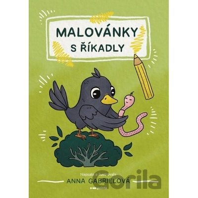 Malovánky s říkadly Anna Gabrielová